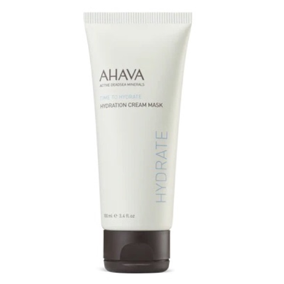 AHAVA Time To Hydrate Hydration Cream Mask 100ml *BNIB Sealed - Picture 3 of 11